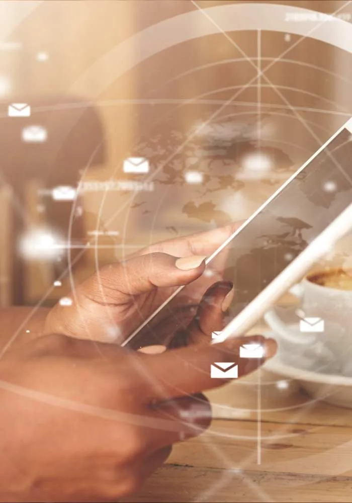 Managing a brand's digital presence